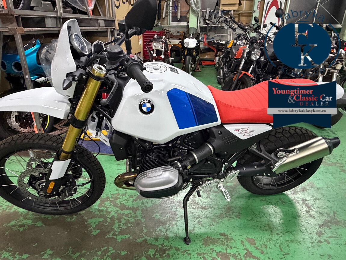 BMW BMW R12 G|S 2026 - zdjęcie 3