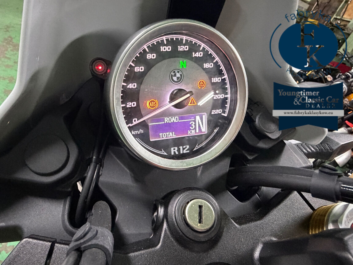 BMW BMW R12 G|S 2026 - zdjęcie 4