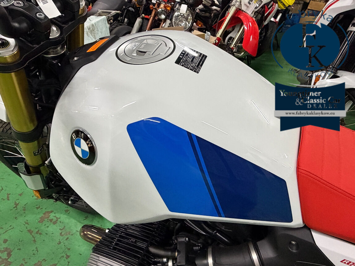 BMW BMW R12 G|S 2026 - zdjęcie 6