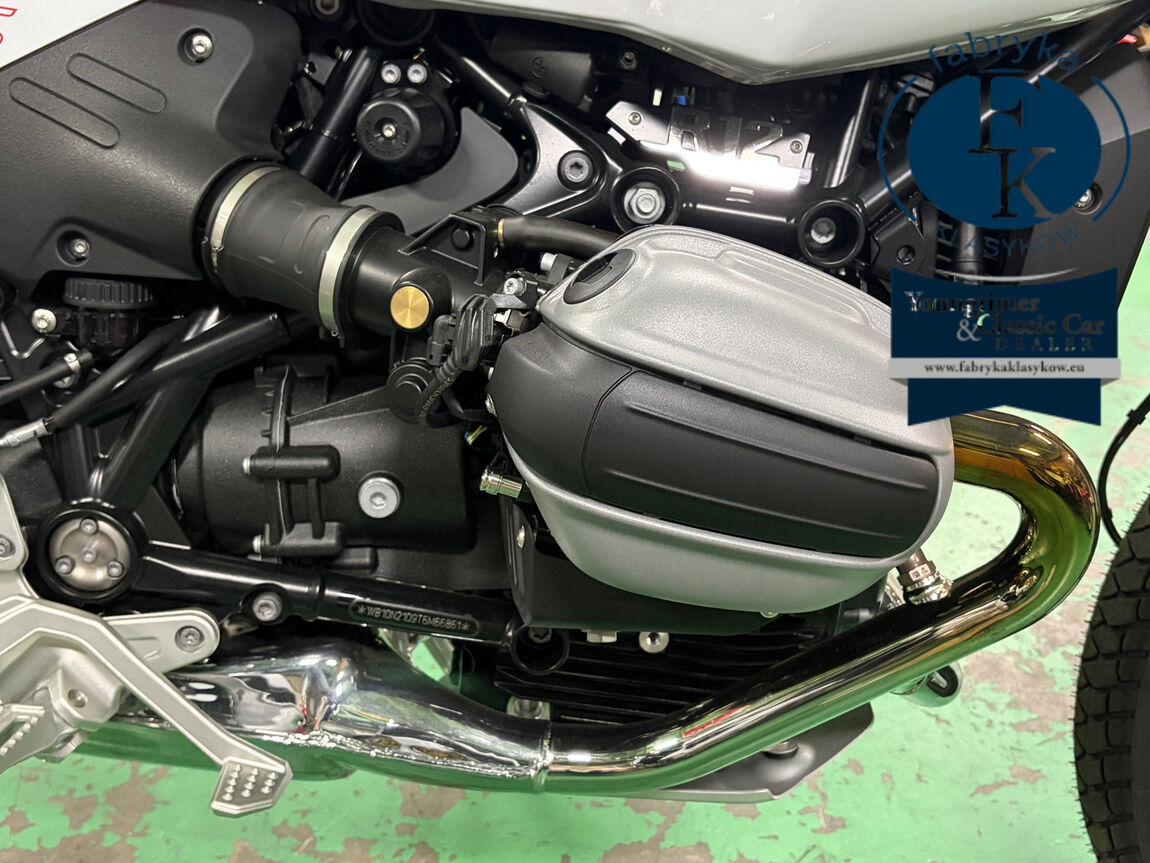 BMW BMW R12 G|S 2026 - zdjęcie 8