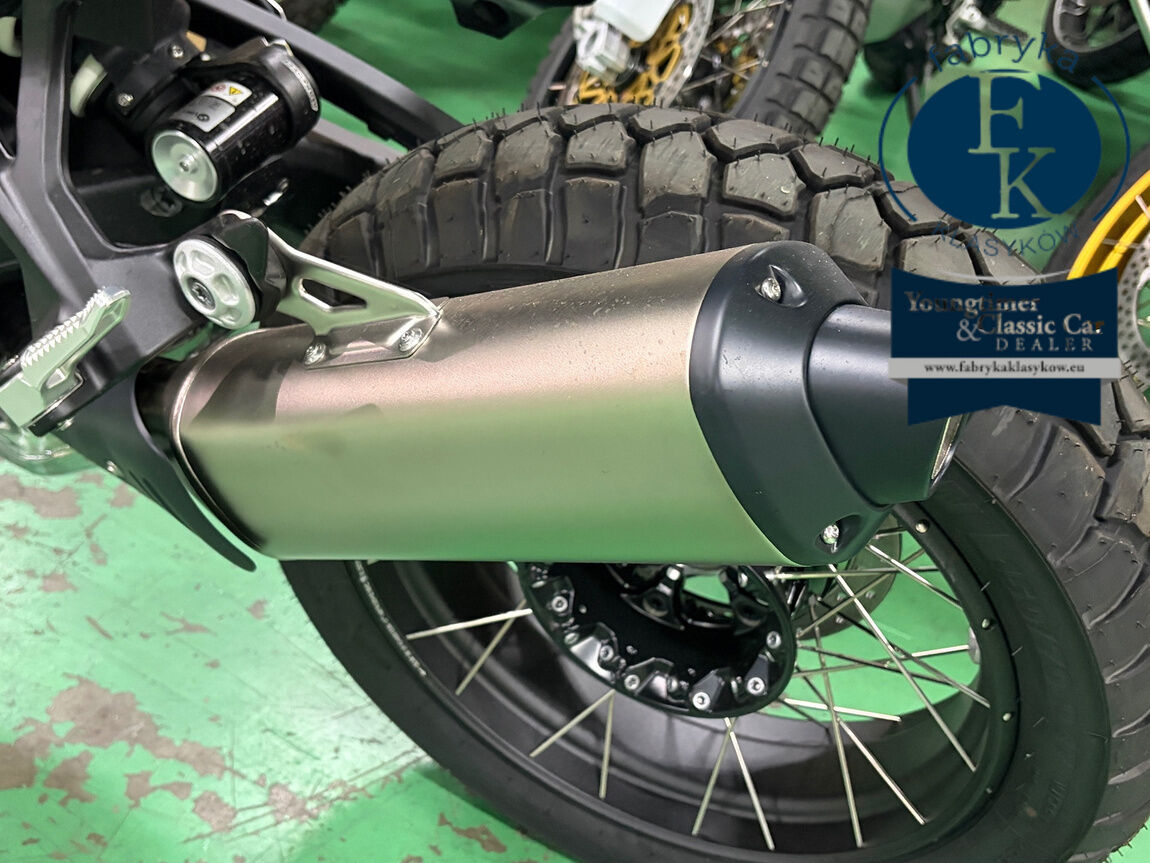 BMW BMW R12 G|S 2026 - zdjęcie 9