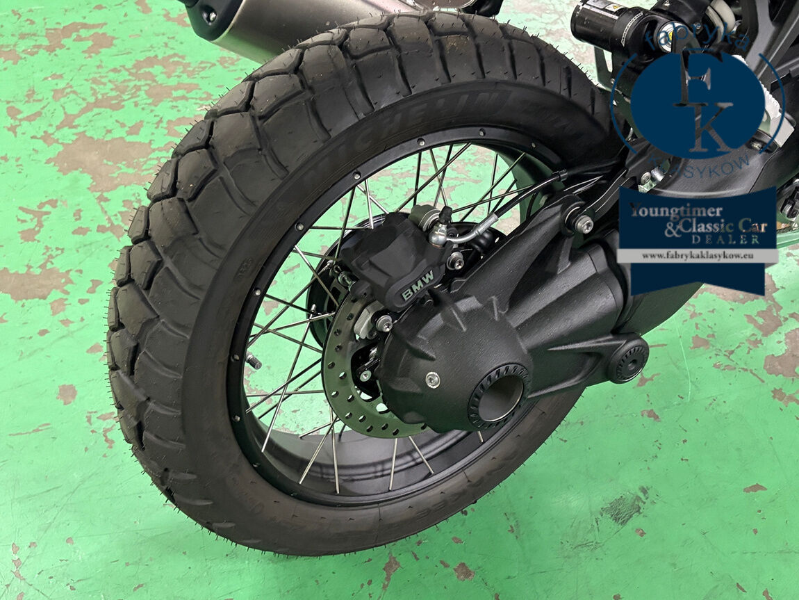 BMW BMW R12 G|S 2026 - zdjęcie 10