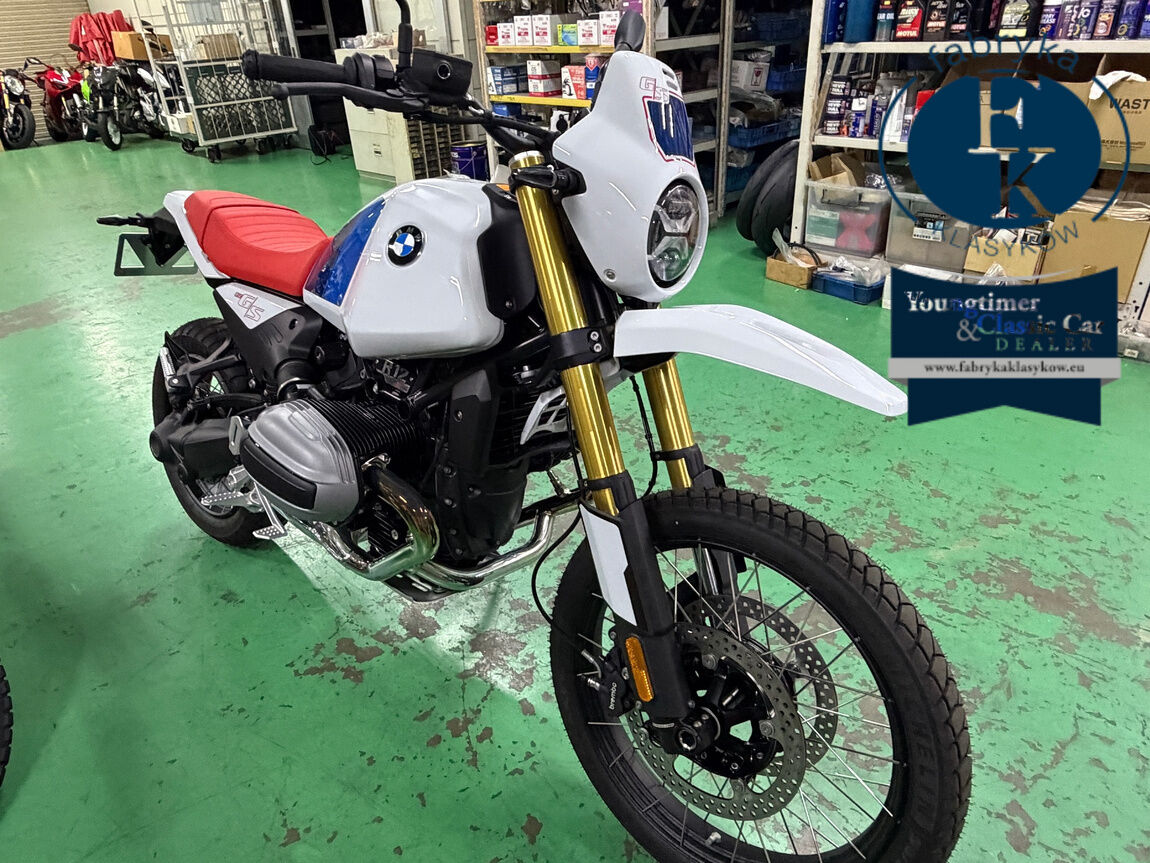 BMW BMW R12 G|S 2026 - zdjęcie 11