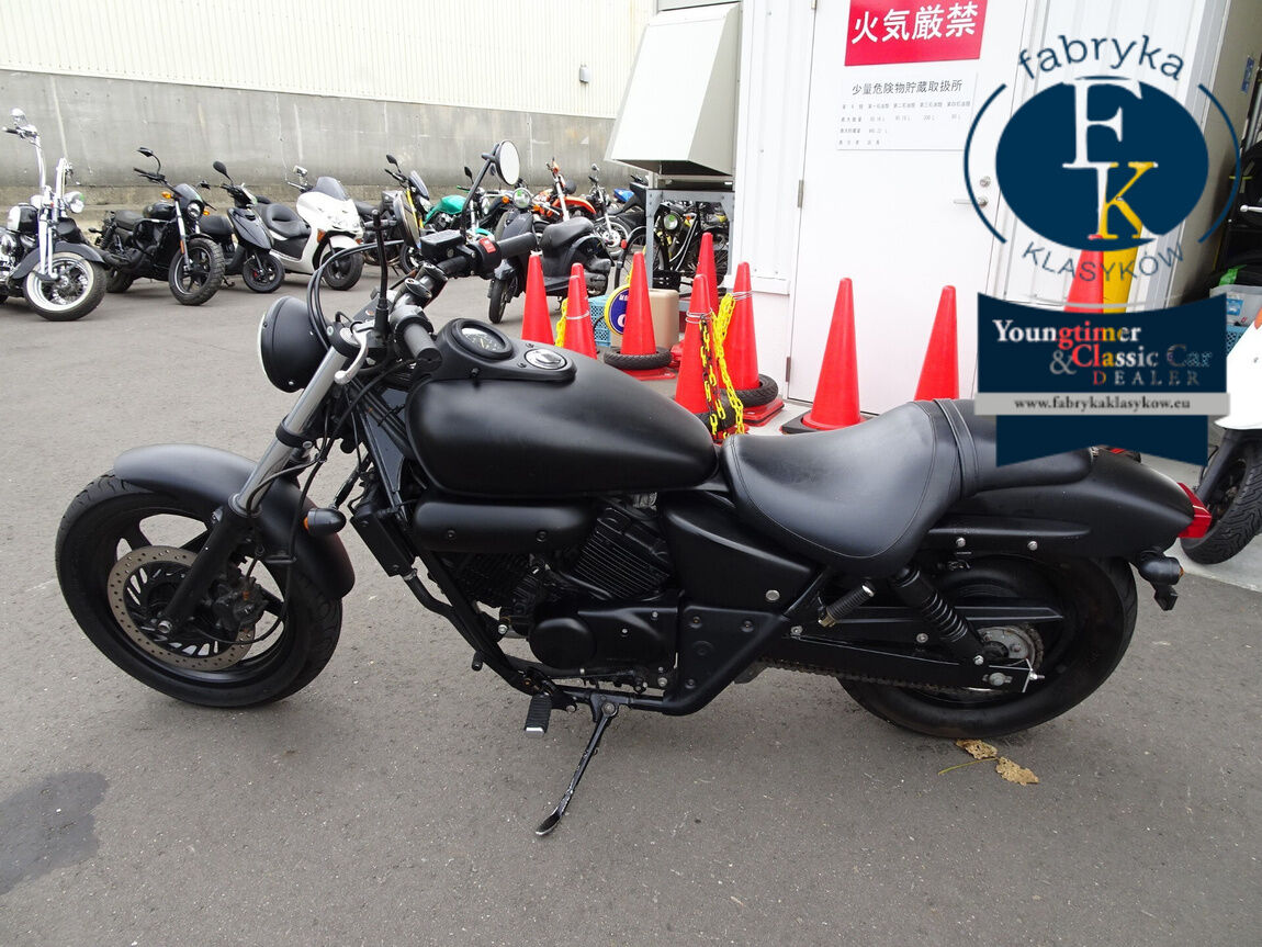 HONDA V-TWIN MAGNA  - zdjęcie 3