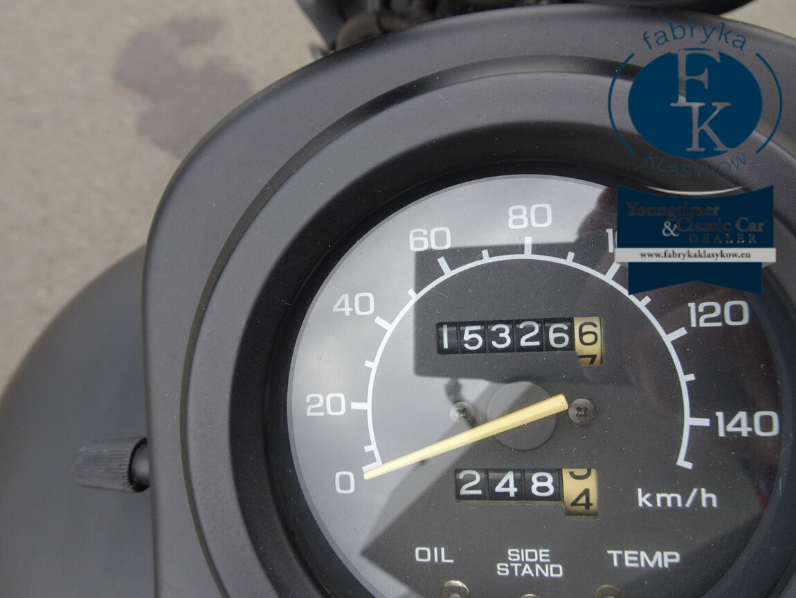 HONDA V-TWIN MAGNA  - zdjęcie 4