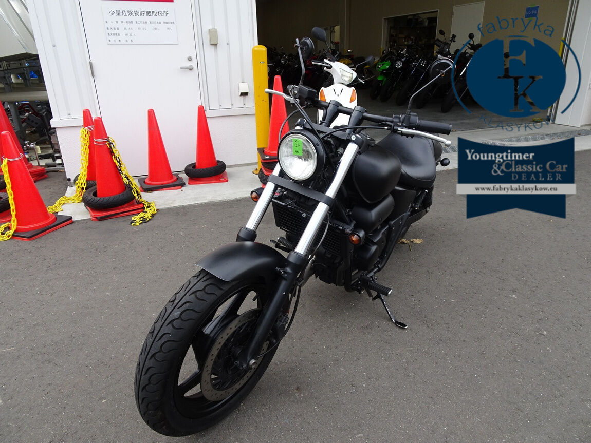 HONDA V-TWIN MAGNA  - zdjęcie 5