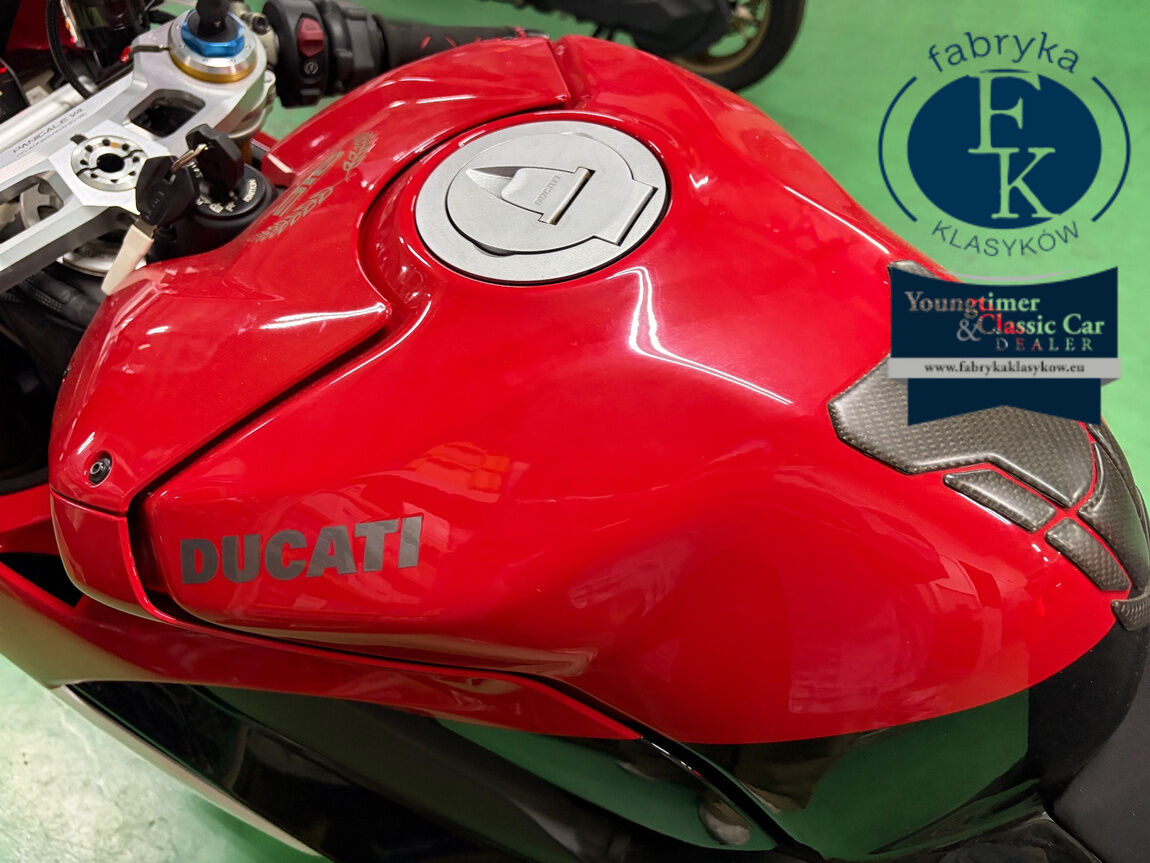 DUCATI PANIGA-REV4 ANNIVERSARY O 2020 - zdjęcie 6