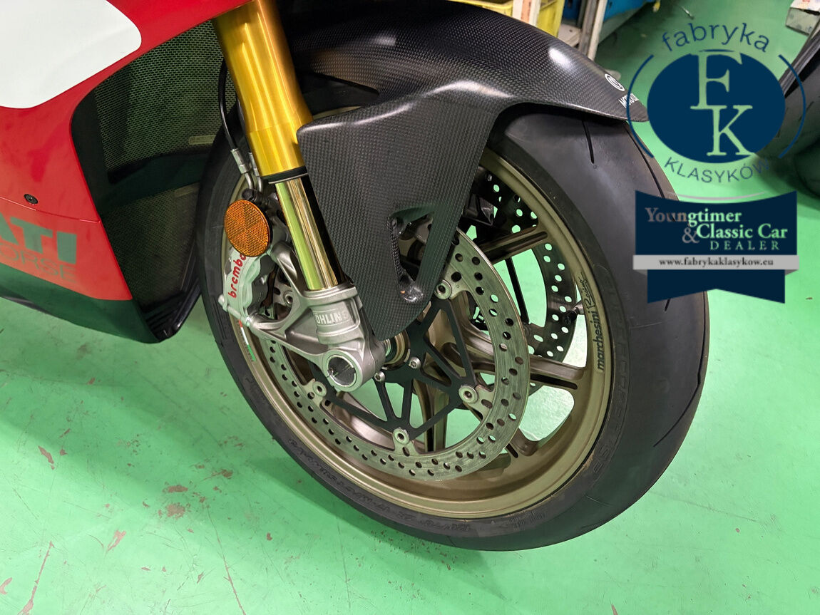 DUCATI PANIGA-REV4 ANNIVERSARY O 2020 - zdjęcie 7