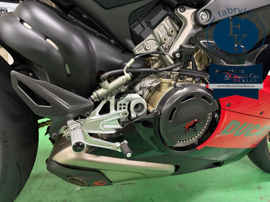 DUCATI PANIGA-REV4 ANNIVERSARY O 2020 - zdjęcie 8