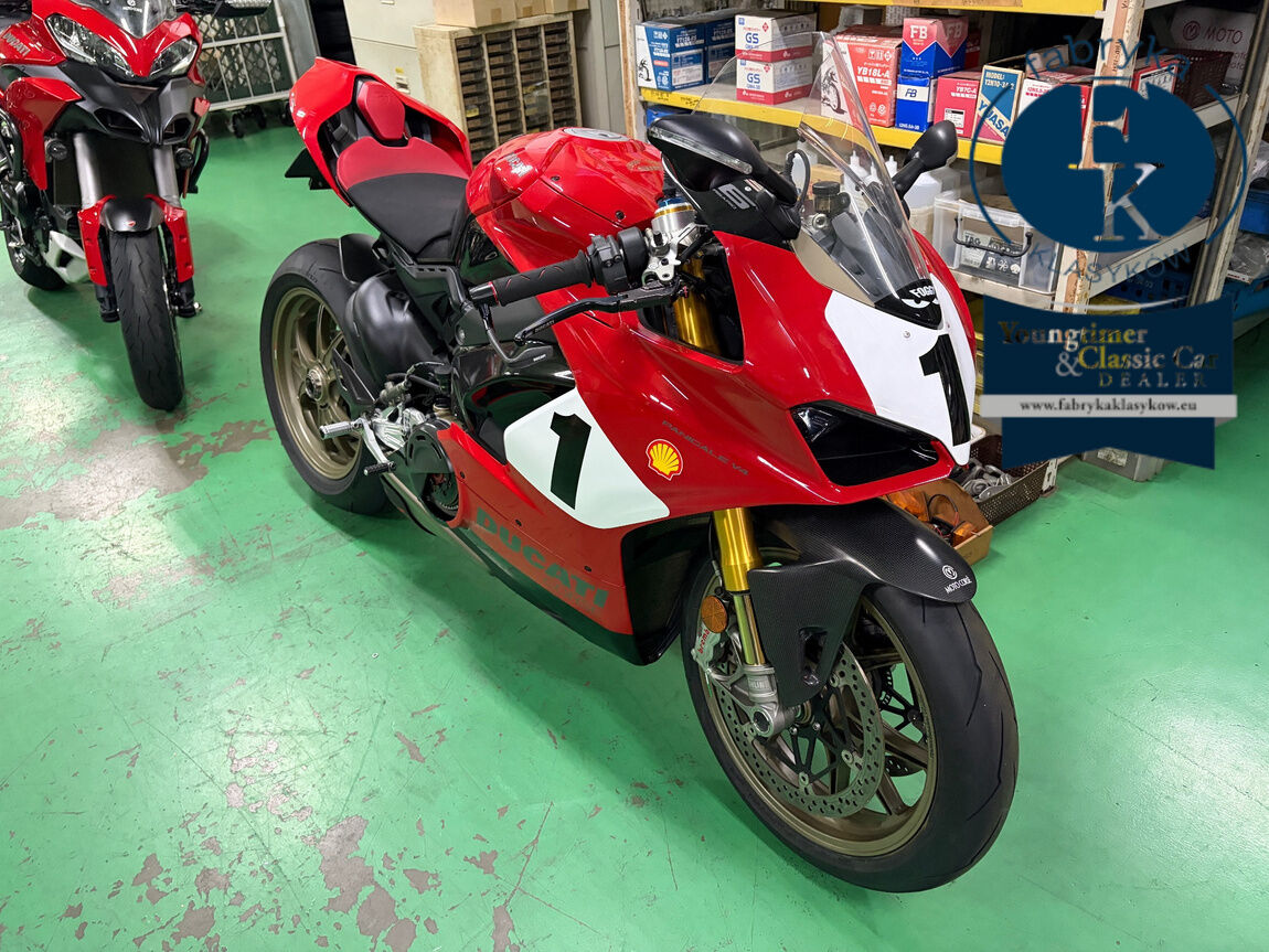 DUCATI PANIGA-REV4 ANNIVERSARY O 2020 - zdjęcie 12