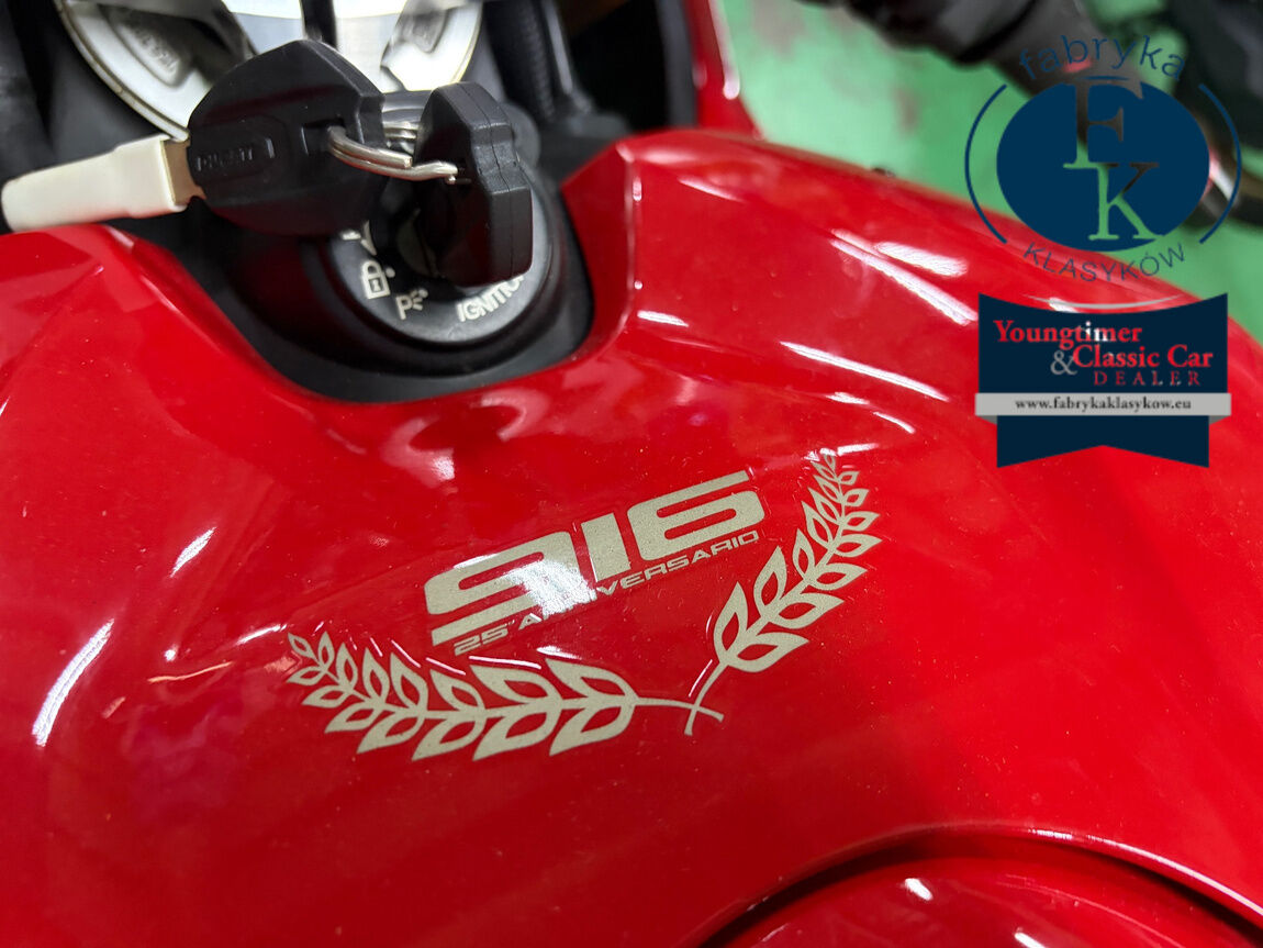 DUCATI PANIGA-REV4 ANNIVERSARY O 2020 - zdjęcie 14