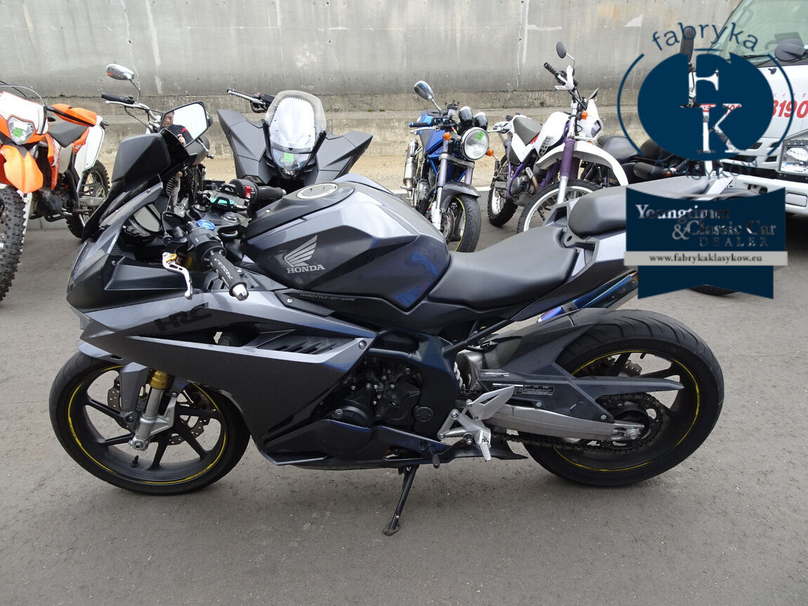 HONDA CBR250RR  - zdjęcie 3