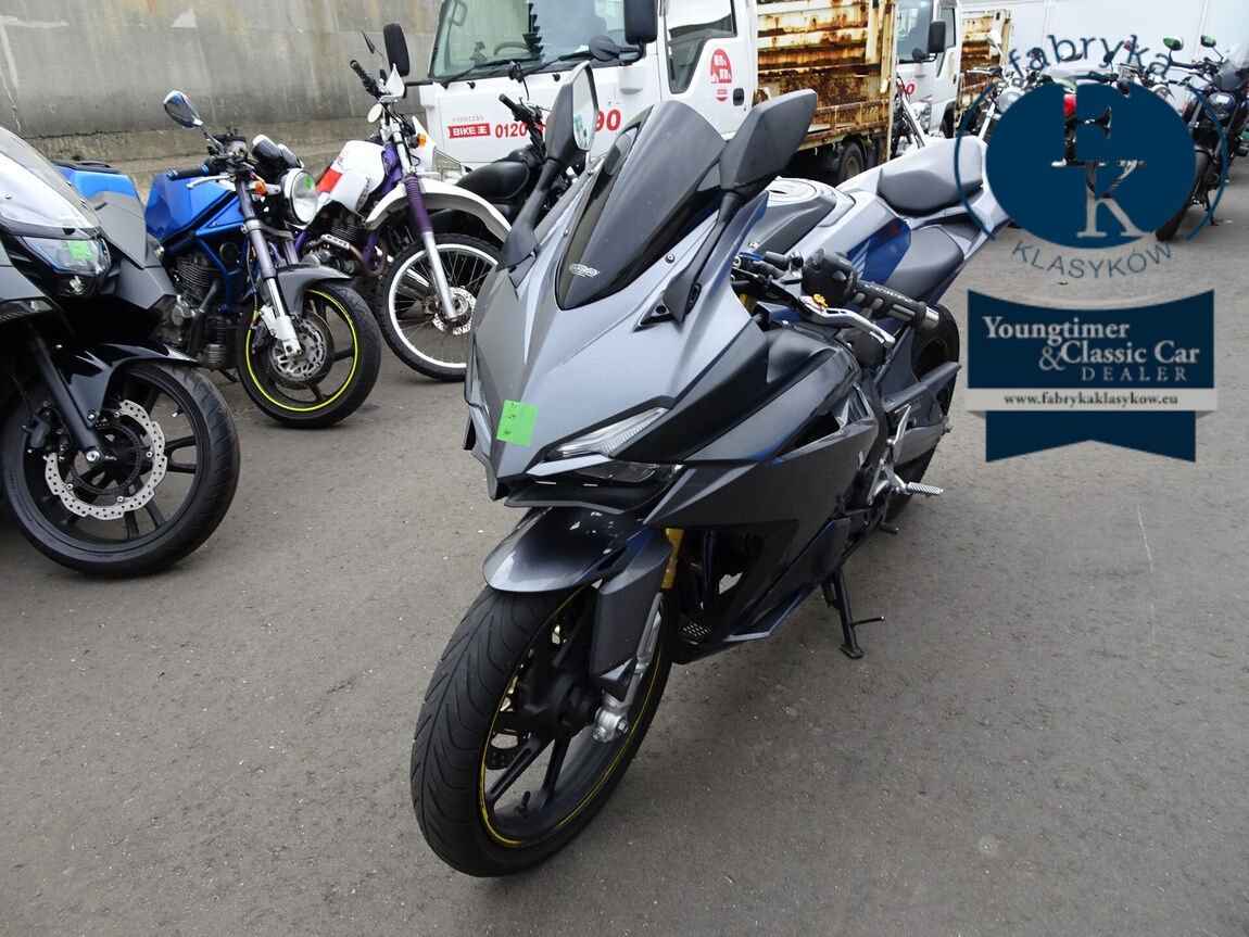 HONDA CBR250RR  - zdjęcie 5