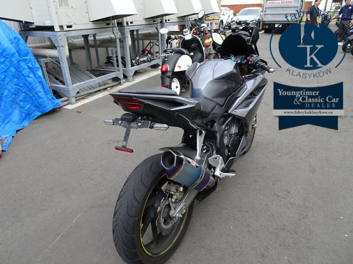 HONDA CBR250RR  - zdjęcie 6