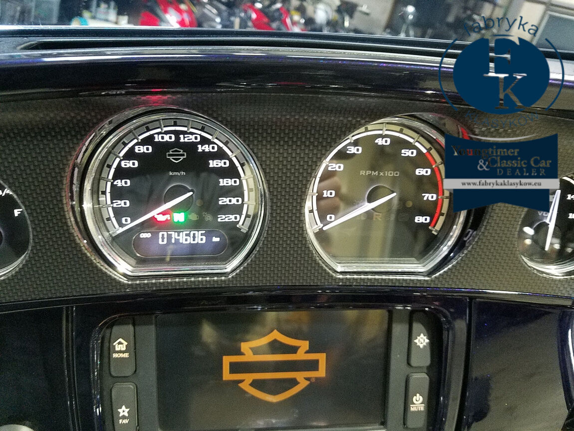 HARLEY-DAVIDSON FLHXSE CVO 2015 - zdjęcie 4