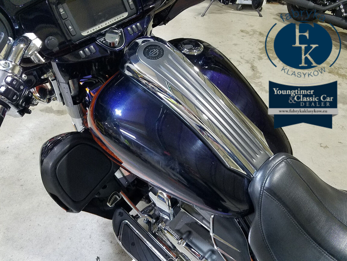 HARLEY-DAVIDSON FLHXSE CVO 2015 - zdjęcie 5