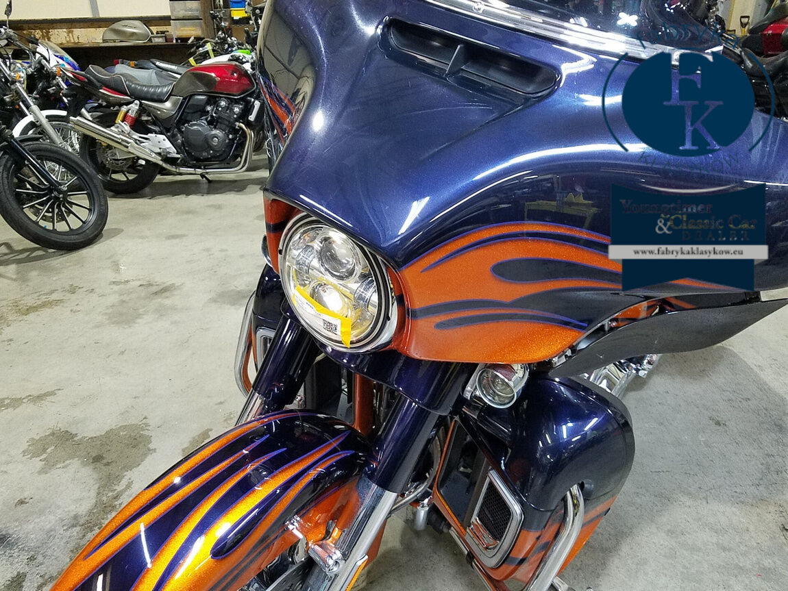 HARLEY-DAVIDSON FLHXSE CVO 2015 - zdjęcie 6