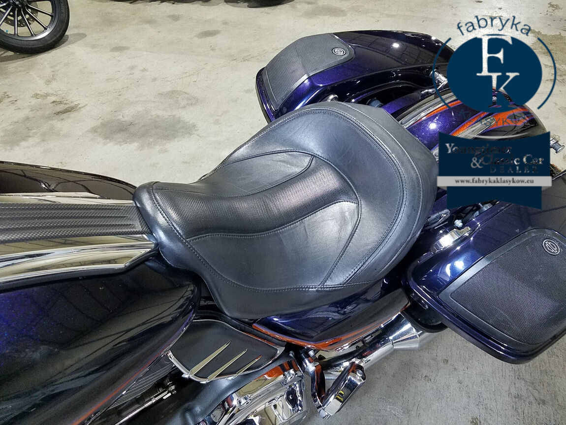 HARLEY-DAVIDSON FLHXSE CVO 2015 - zdjęcie 11