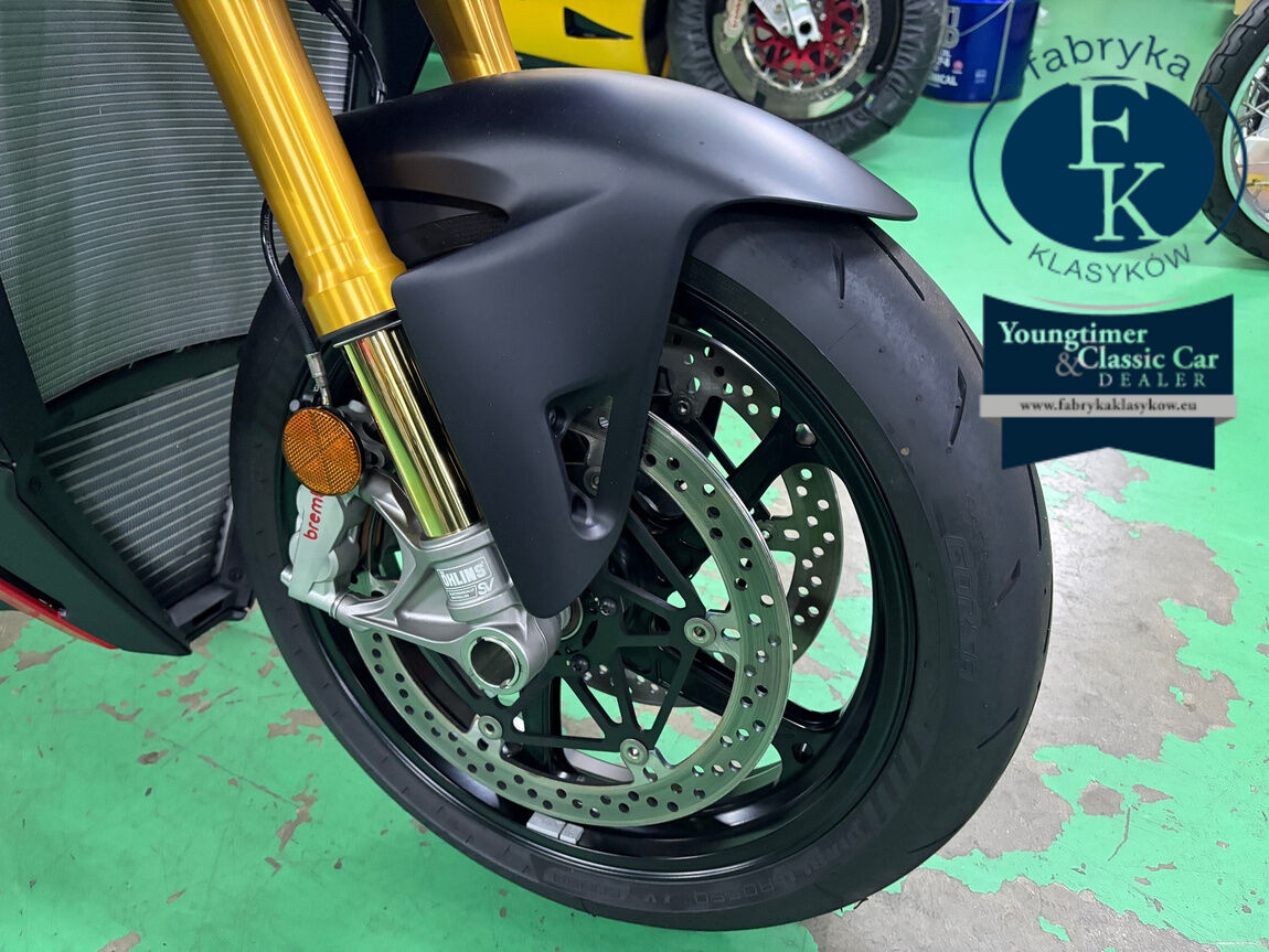 DUCATI STREET FIGHTER V4S 2025 - zdjęcie 7