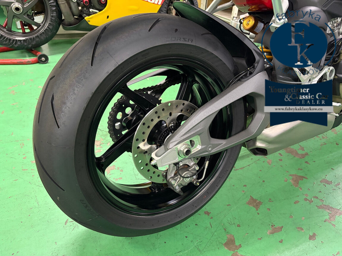 DUCATI STREET FIGHTER V4S 2025 - zdjęcie 10