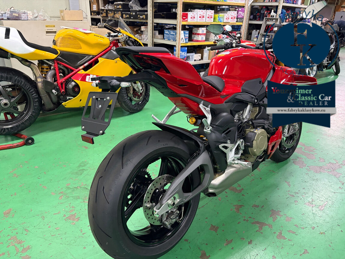 DUCATI STREET FIGHTER V4S 2025 - zdjęcie 11