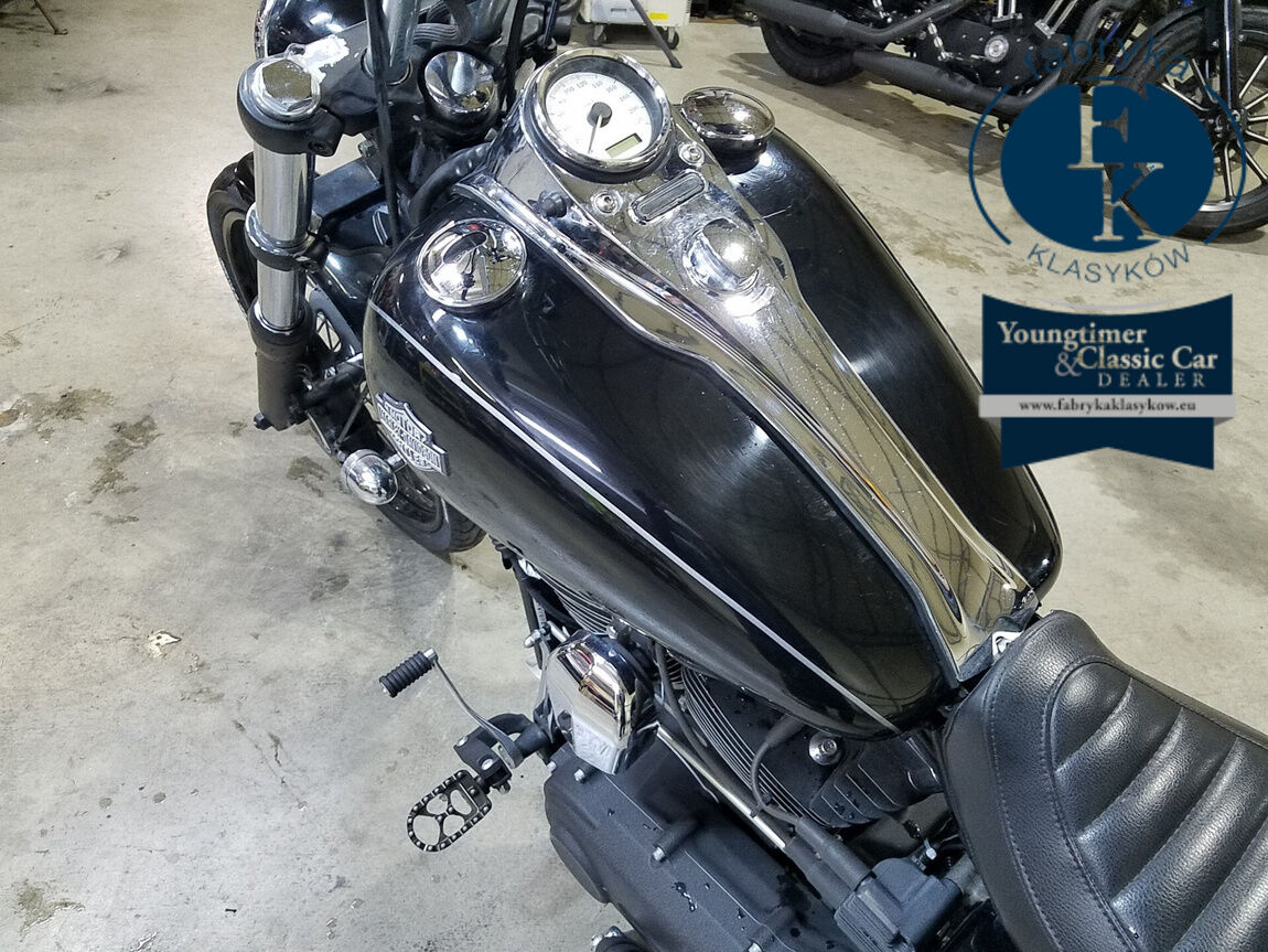 HARLEY-DAVIDSON FXDWG1450 2011 - zdjęcie 5