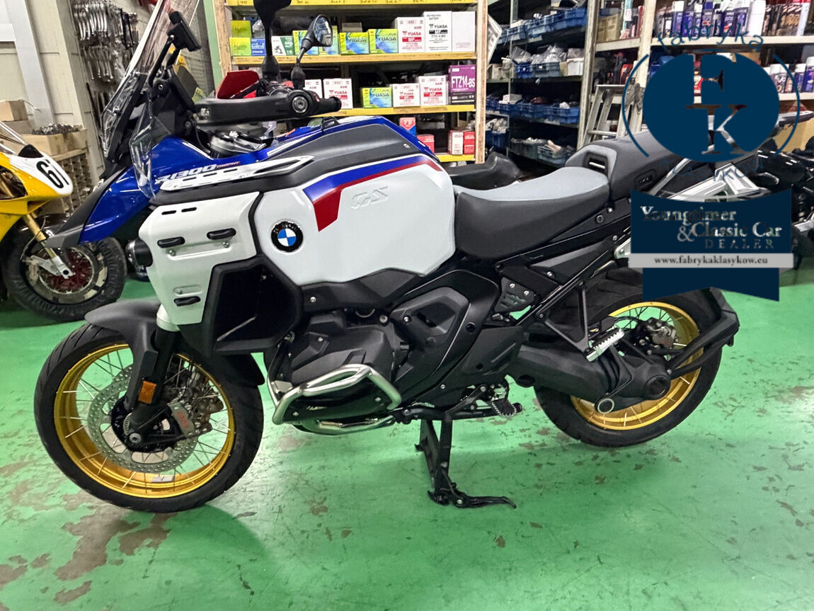 BMW BMW R1300GS ADV ASA 2026 - zdjęcie 3