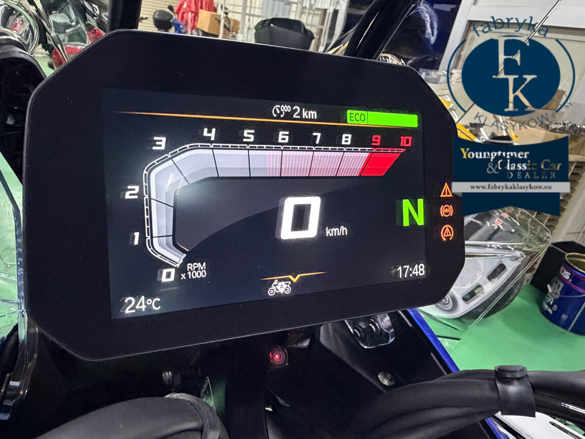BMW BMW R1300GS ADV ASA 2026 - zdjęcie 4
