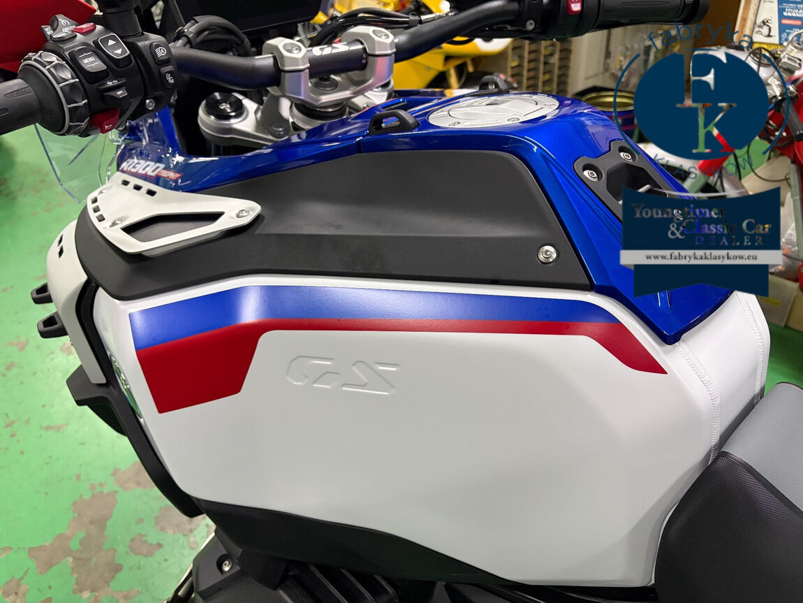 BMW BMW R1300GS ADV ASA 2026 - zdjęcie 6