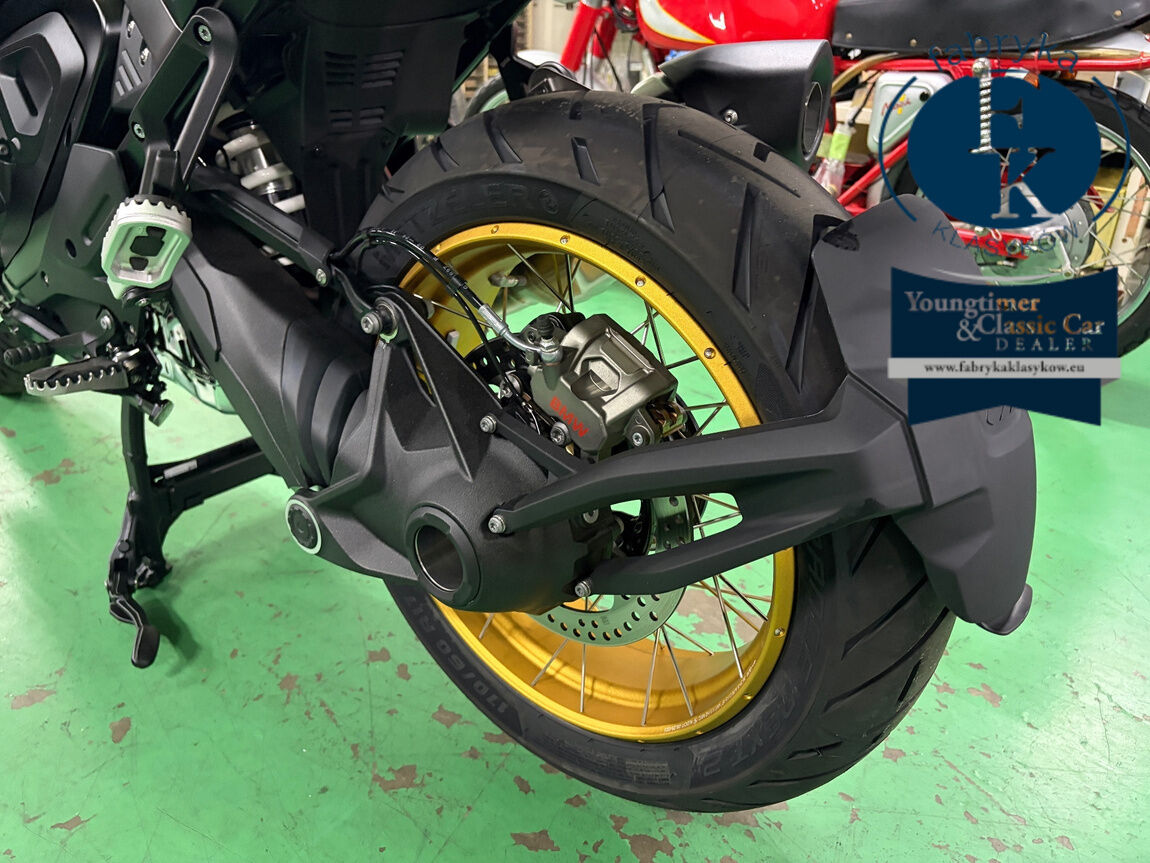 BMW BMW R1300GS ADV ASA 2026 - zdjęcie 10