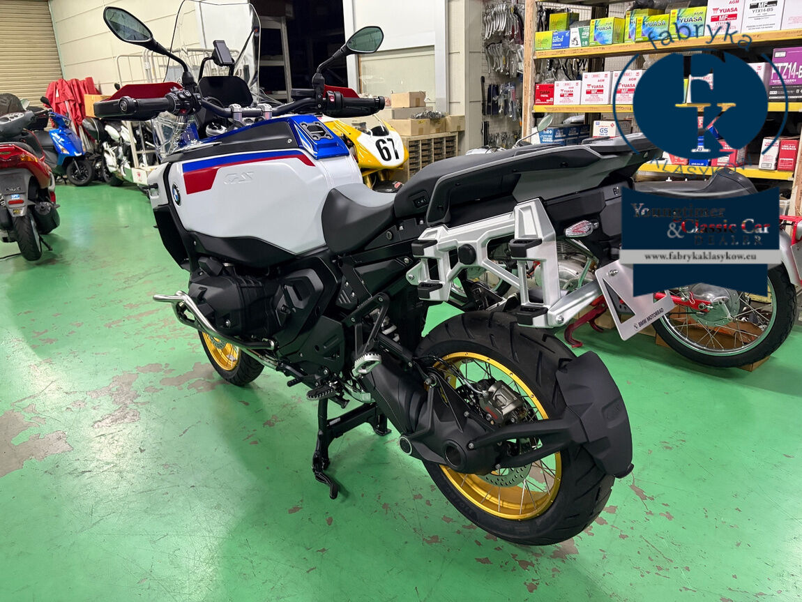 BMW BMW R1300GS ADV ASA 2026 - zdjęcie 11