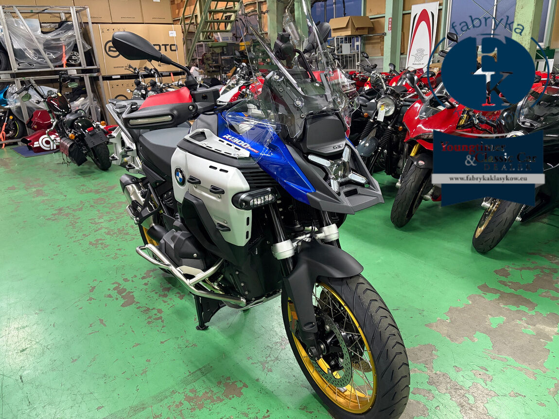 BMW BMW R1300GS ADV ASA 2026 - zdjęcie 12