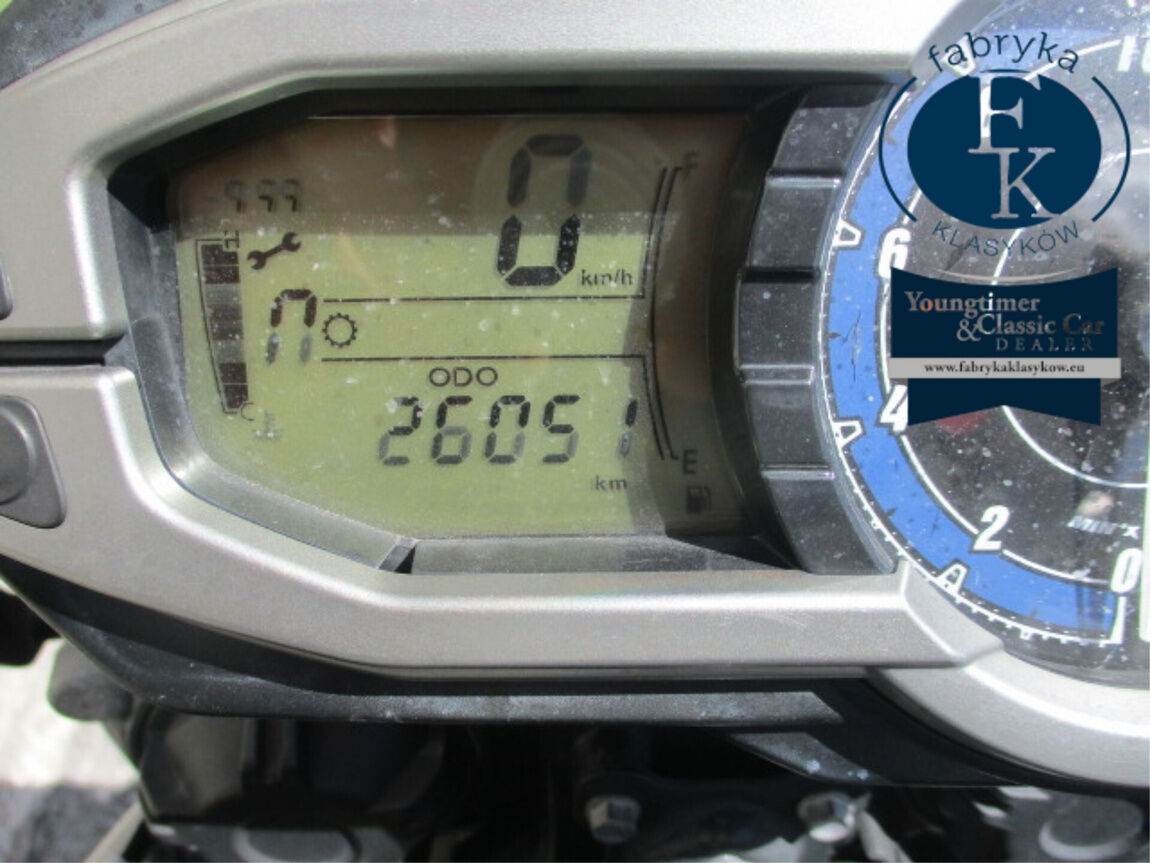 TRIUMPH TIGER 900 RALLY PRO 2014 - zdjęcie 3