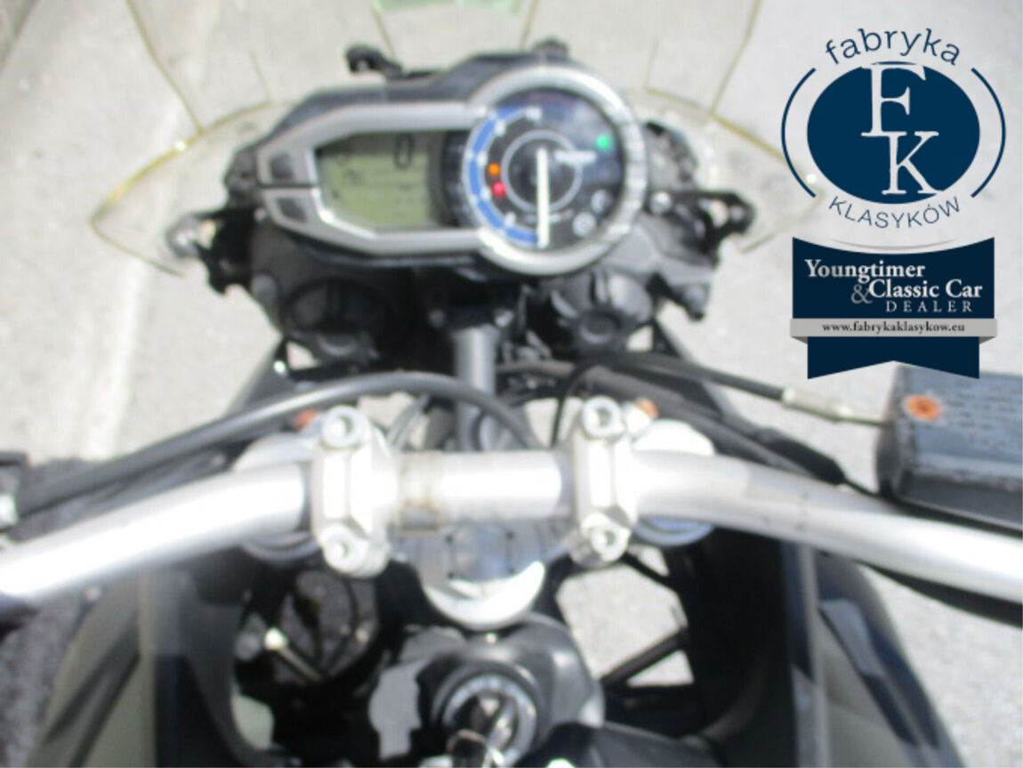 TRIUMPH TIGER 900 RALLY PRO 2014 - zdjęcie 4