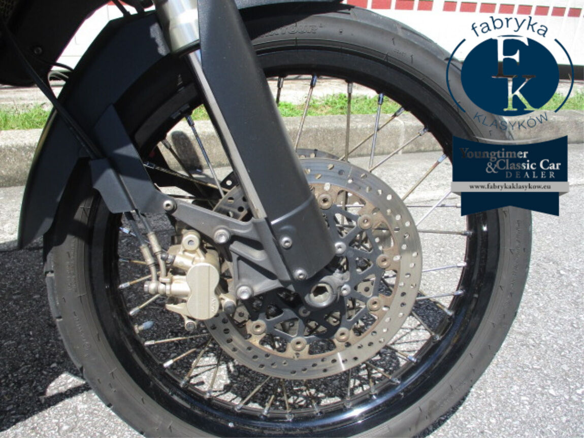 TRIUMPH TIGER 900 RALLY PRO 2014 - zdjęcie 8