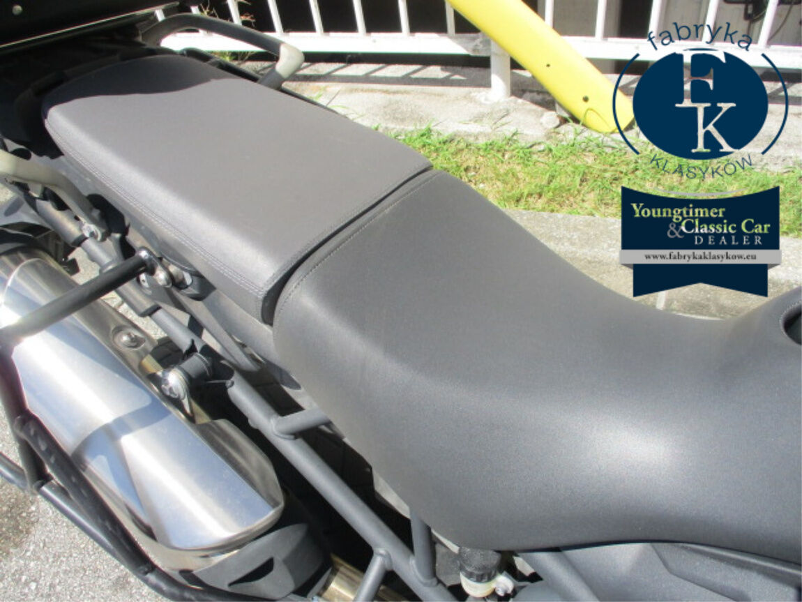 TRIUMPH TIGER 900 RALLY PRO 2014 - zdjęcie 12