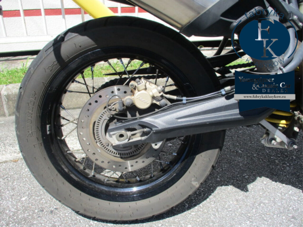 TRIUMPH TIGER 900 RALLY PRO 2014 - zdjęcie 15