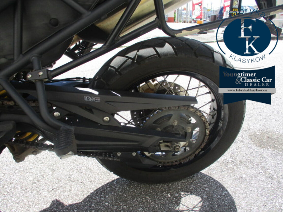 TRIUMPH TIGER 900 RALLY PRO 2014 - zdjęcie 18