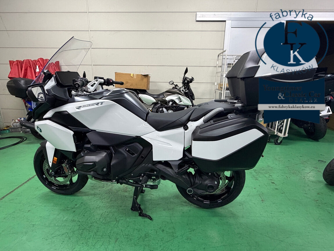 BMW BMW R1300RT ASA 2026 - zdjęcie 3