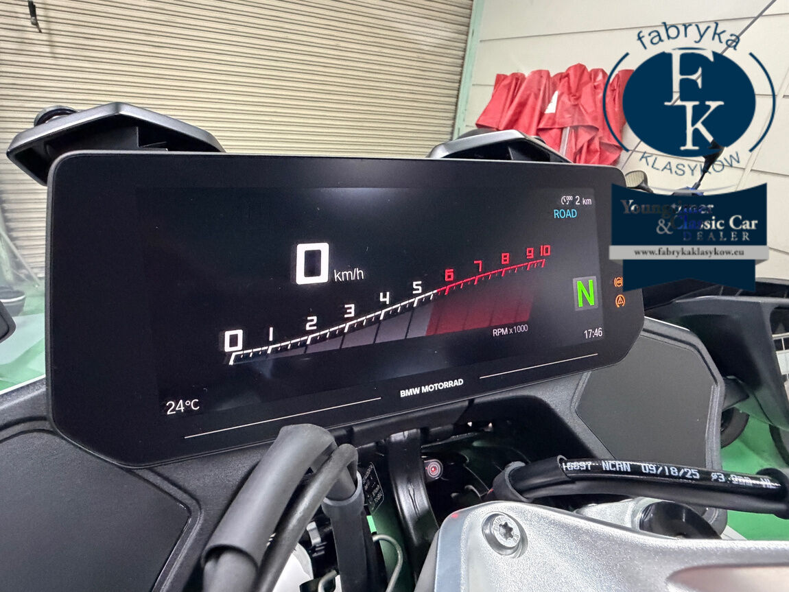 BMW BMW R1300RT ASA 2026 - zdjęcie 4