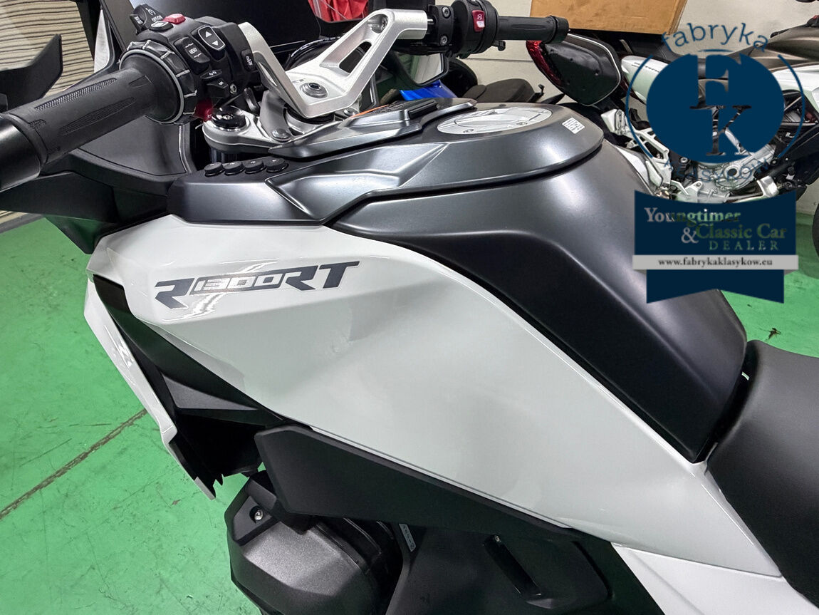 BMW BMW R1300RT ASA 2026 - zdjęcie 6