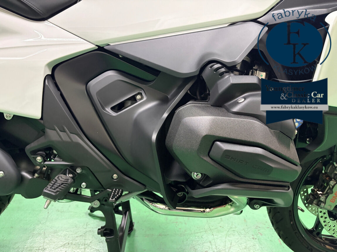 BMW BMW R1300RT ASA 2026 - zdjęcie 8