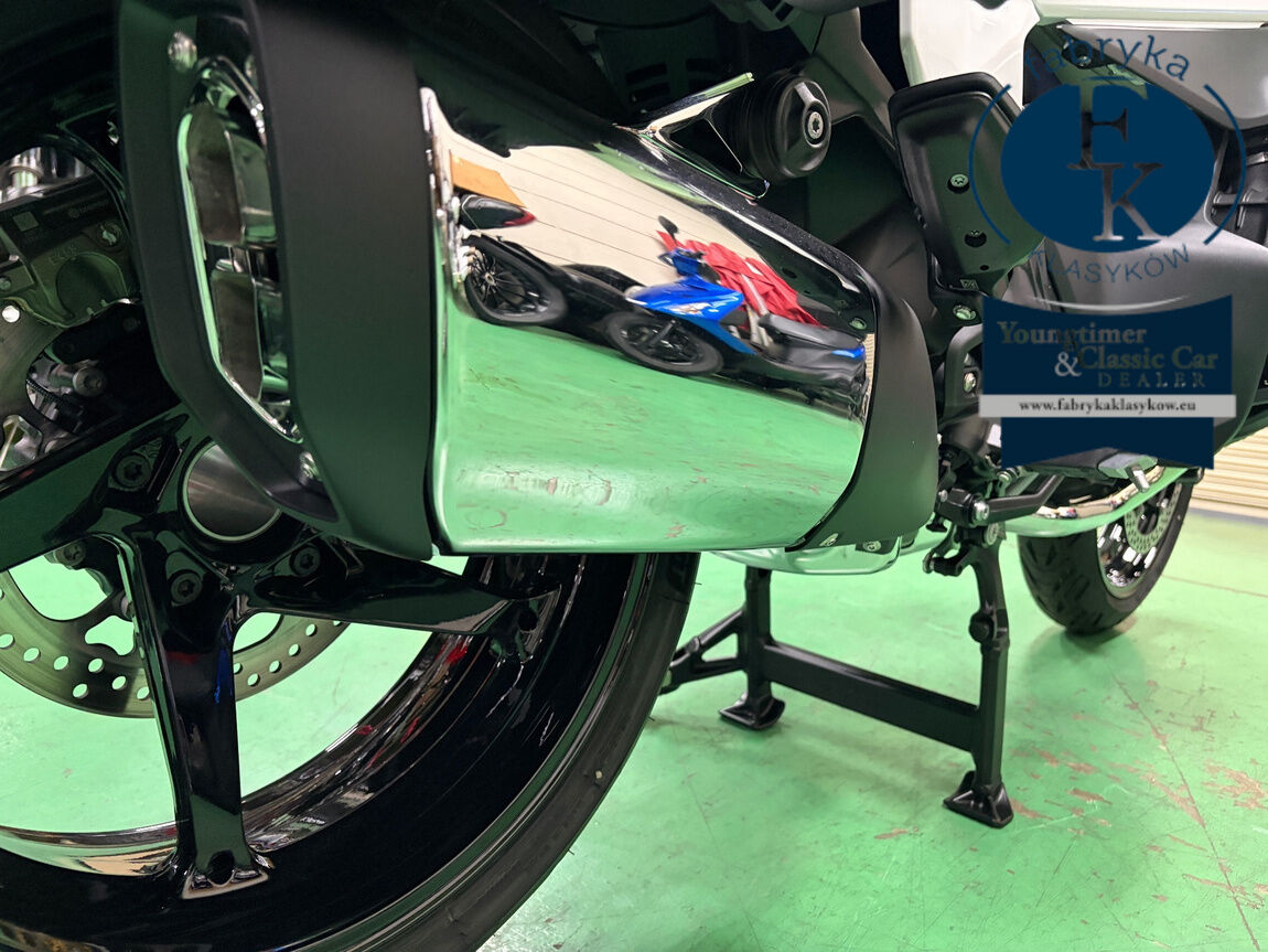 BMW BMW R1300RT ASA 2026 - zdjęcie 9