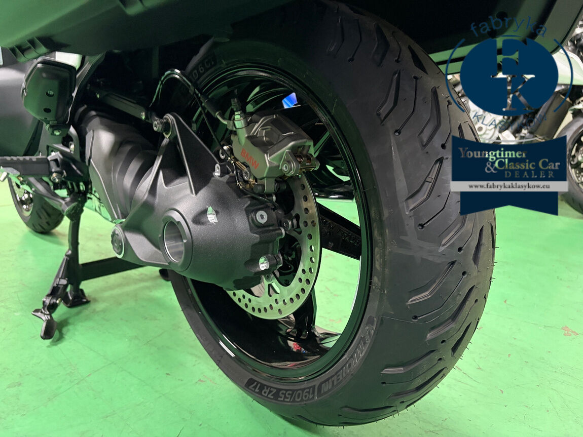 BMW BMW R1300RT ASA 2026 - zdjęcie 10