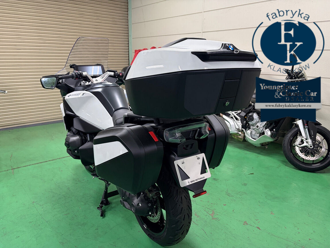 BMW BMW R1300RT ASA 2026 - zdjęcie 11