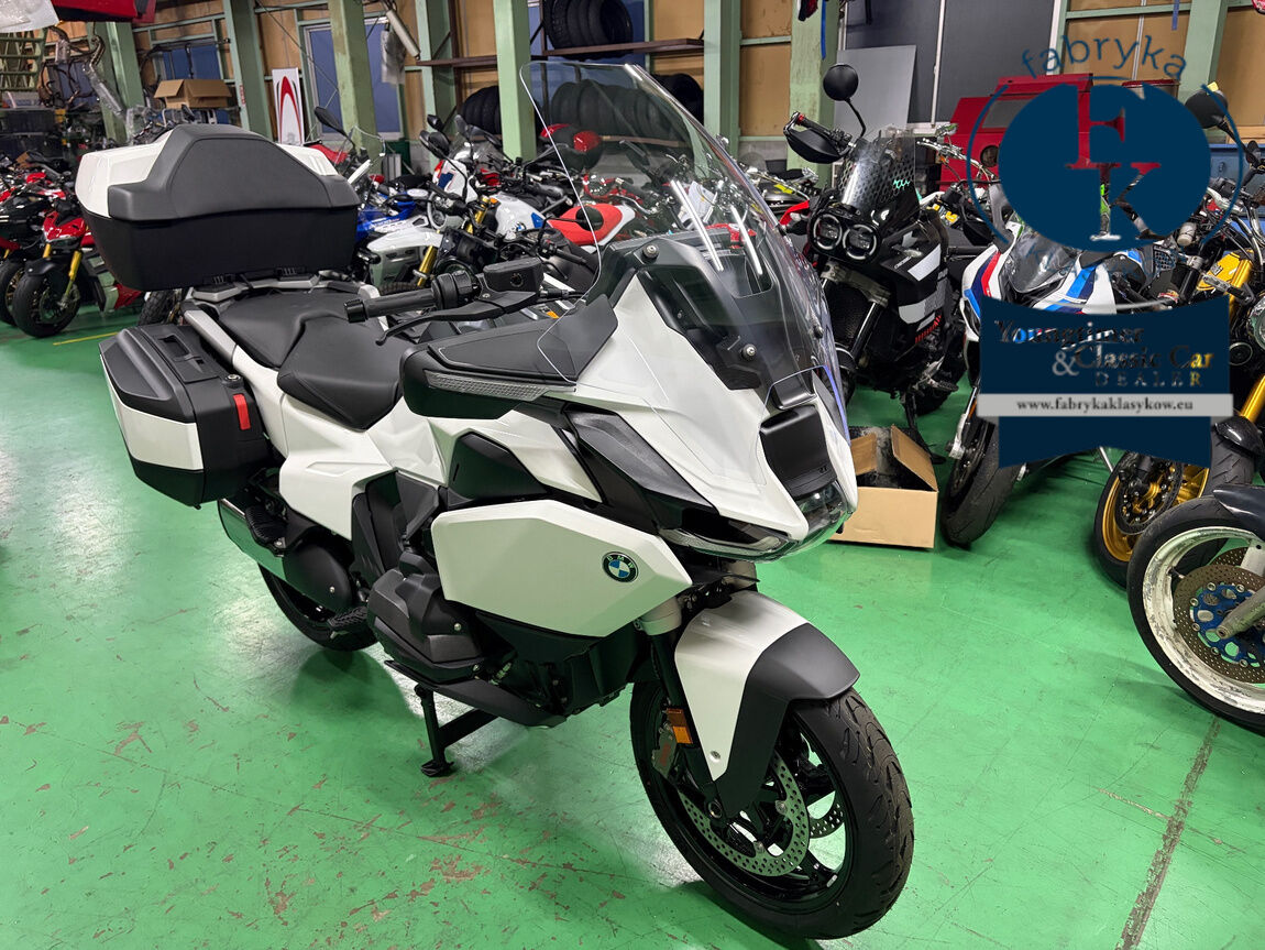 BMW BMW R1300RT ASA 2026 - zdjęcie 12