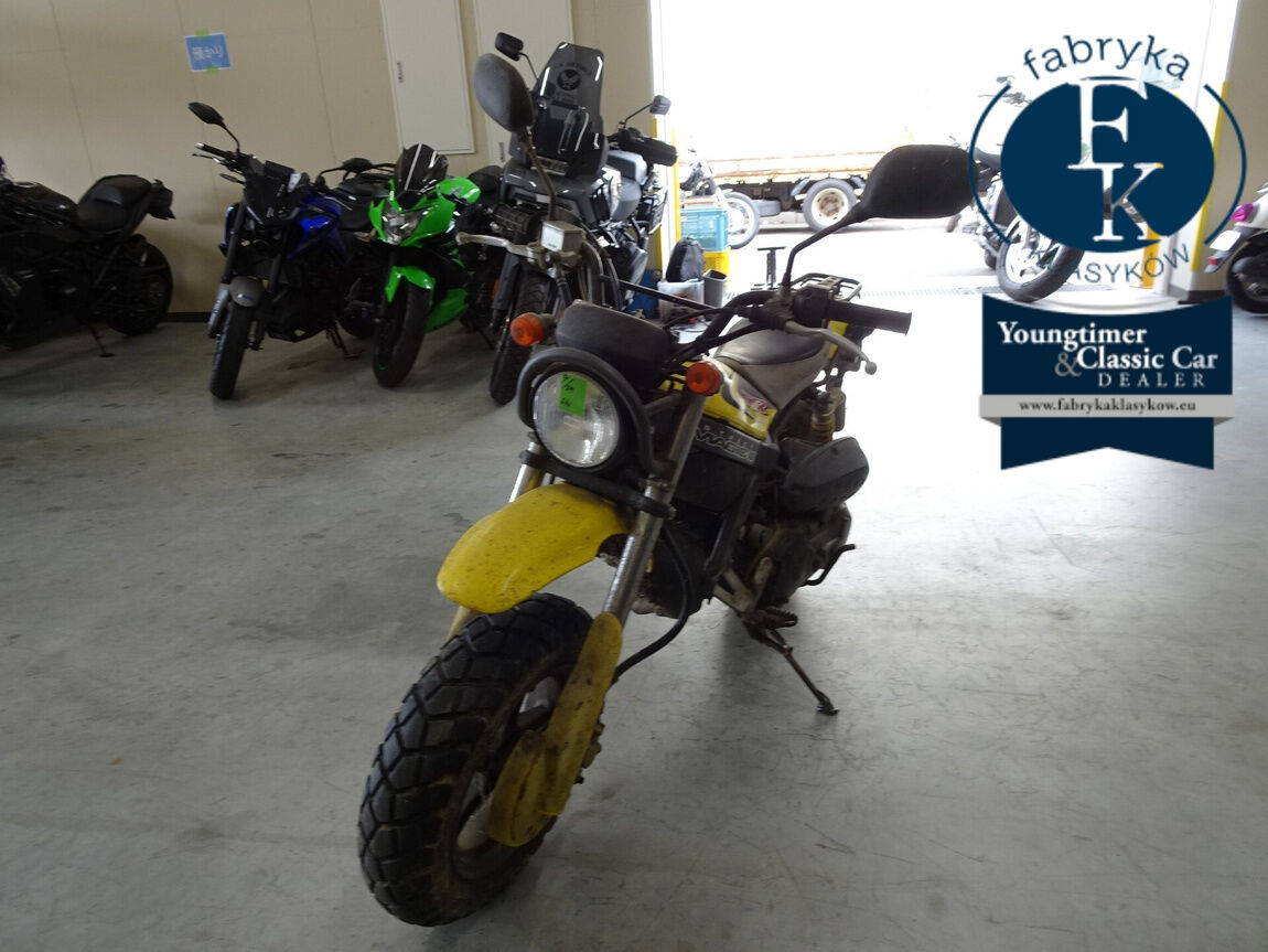 SUZUKI STREET MAGIC 2 TR50SD  - zdjęcie 5