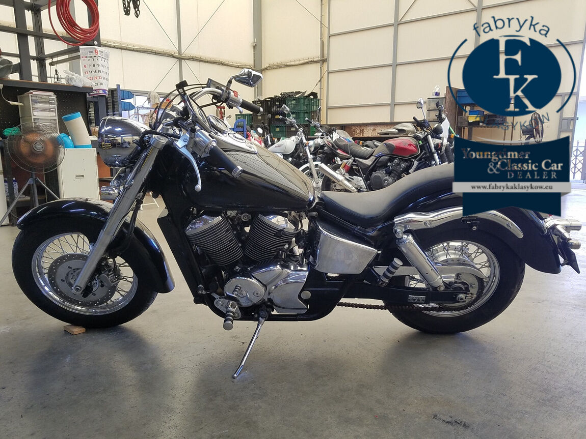 HONDA SHADOW400 1999 - zdjęcie 3