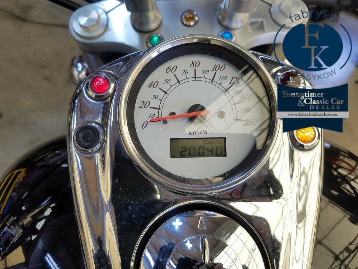 HONDA SHADOW400 1999 - zdjęcie 4