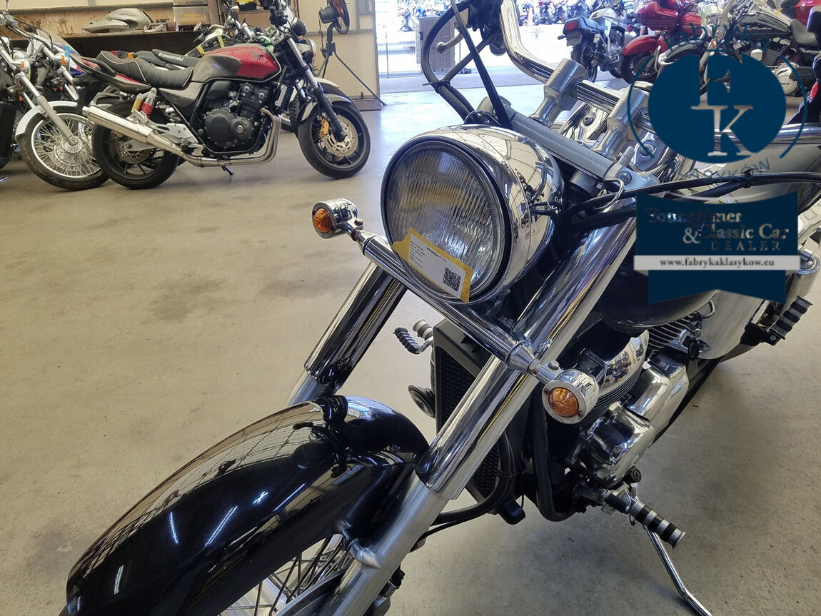 HONDA SHADOW400 1999 - zdjęcie 6